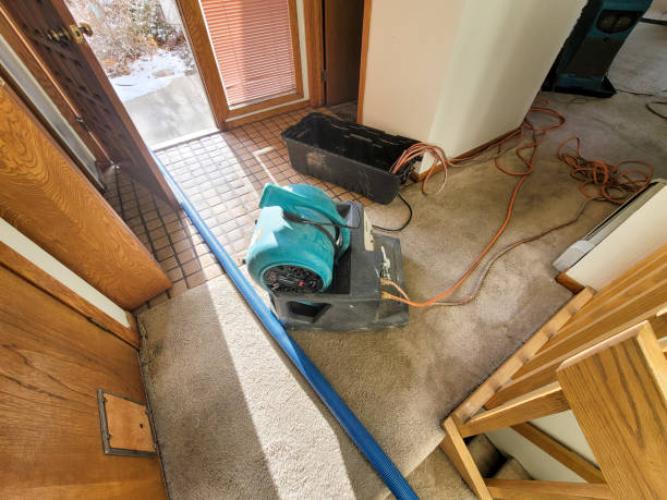 Water damage restoration experts in Crystal Lake, CT
