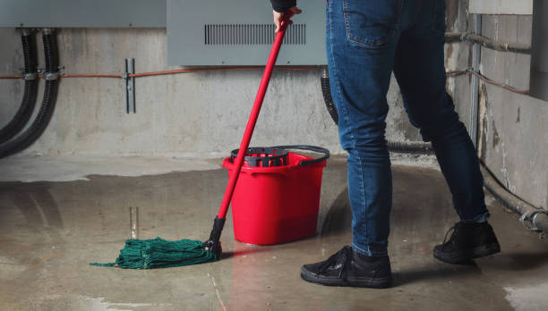 Water damage restoration experts in Crystal Lake, CT